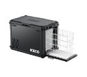 ICECO VL45 PLUS First 3-Way Access Portable Freezer – מקרר מקפיא נייד 42 ליטר עם מדחס SECOP גרמני 5 שנים אחריות