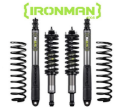 קיט הגבהה Ironman 4x4 IM2.5 ללנד קרוזר 250
