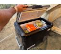 ICECO VL45 PLUS First 3-Way Access Portable Freezer – מקרר מקפיא נייד 42 ליטר עם מדחס SECOP גרמני 5 שנים אחריות