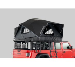   X-Cover 4.0 Quad ikamper אוהל גג איקמפר
