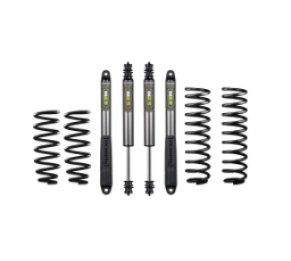 קיט הגבהה Ironman 4x4 IM2.5 ללנד קרוזר 250