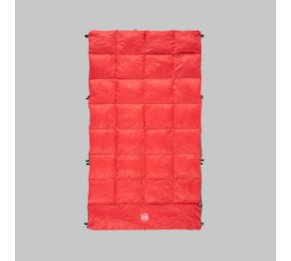 RTT Blanket  נוצות ברווז - שמיכה לאוהל גג IKAMPER - יחיד 