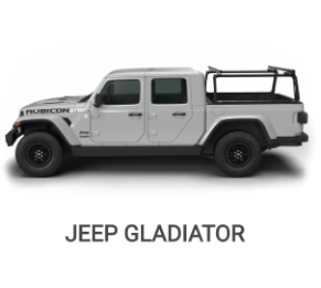 Active Cargo System - Leitner - Gladiator Jeep גלדיאטור