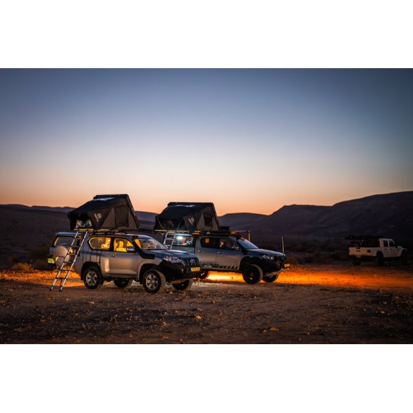 השכרת אוהל גג לסופ״ש - אוהלי גג של IKAMPER 