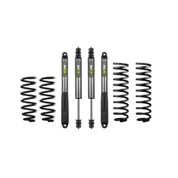 קיט הגבהה Ironman 4x4 IM2.5 ללנד קרוזר 250