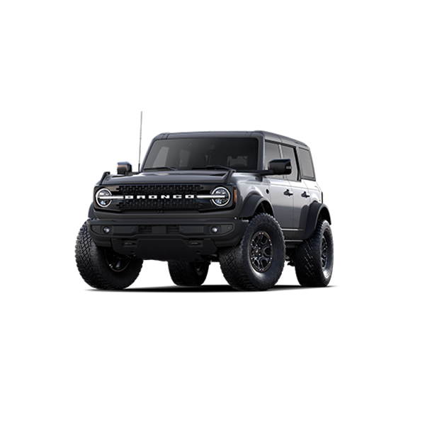 Skid Plates RIVAL Ford Bronco 4d - מיגון מלא פורד ברונקו 4 דלתות 